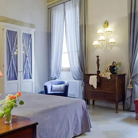 Residenza Castiglioni 4* Florencie