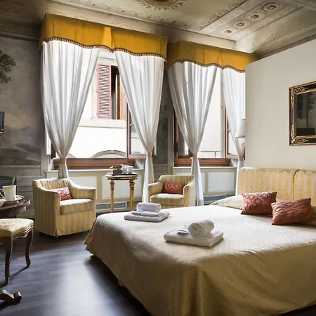Residenza Castiglioni Bed & Breakfast Florens