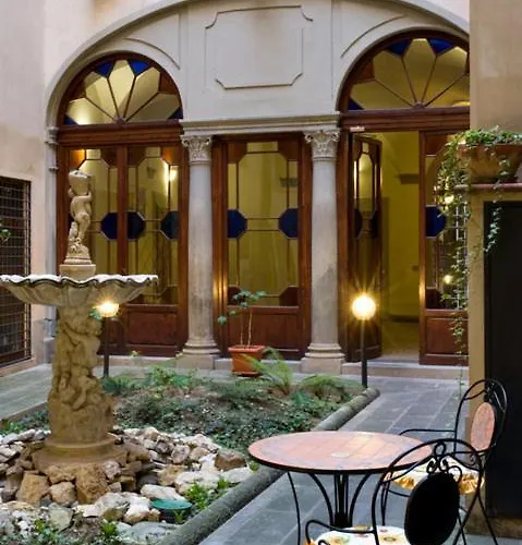 Residenza Castiglioni 4* Florencie