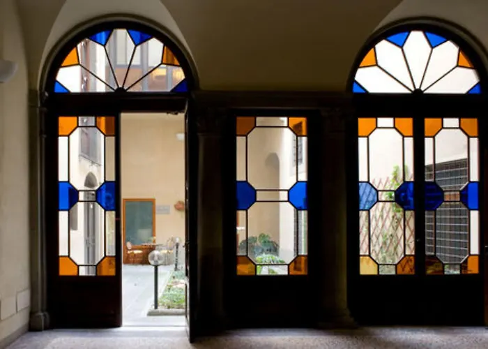 Bed & Breakfast Residenza Castiglioni 4*