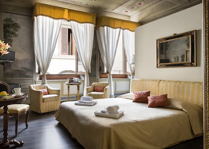Bed & Breakfast Residenza Castiglioni 4*