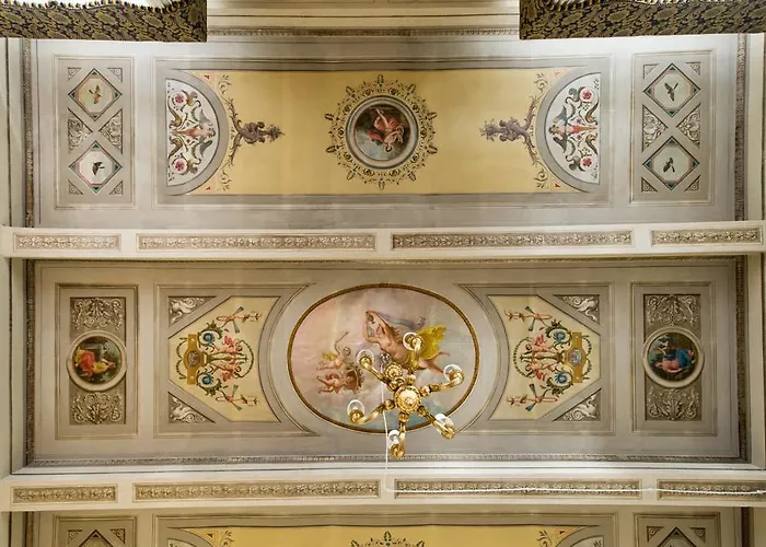 Bed & Breakfast Residenza Castiglioni Florencie