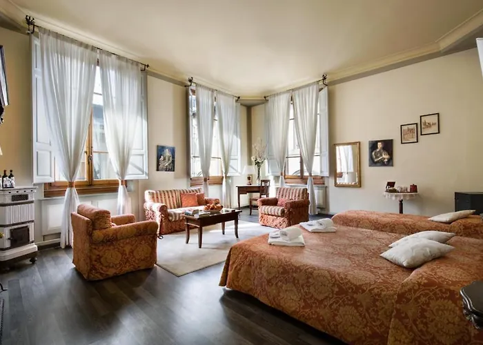 Residenza Castiglioni Bed & Breakfast