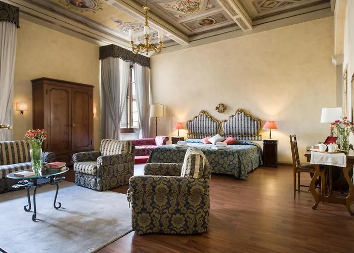 Residenza Castiglioni Florencie