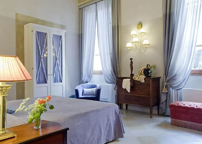 Residenza Castiglioni 4* Florencie